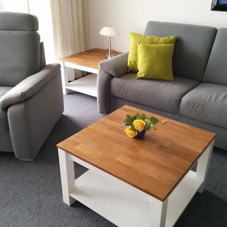 Strandresidenz Nr 03 * Sierksdorf