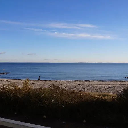 Apartamento Strandresidenz Nr 03 Sierksdorf