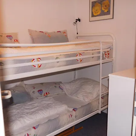 Apartamento Strandresidenz Nr 03 Sierksdorf