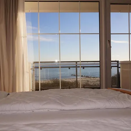 Strandresidenz Nr 03 Apartamento *