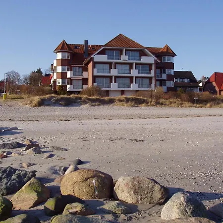 Apartamento Strandresidenz Nr 03 *