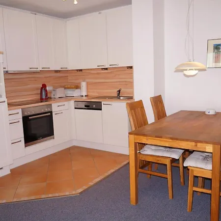 Strandresidenz Nr 03 Sierksdorf