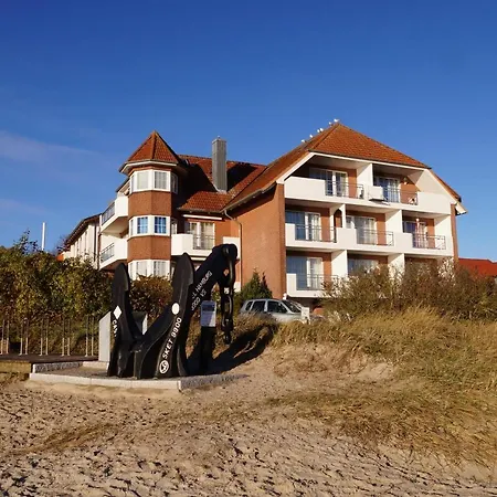 Strandresidenz Nr 03 Apartment *