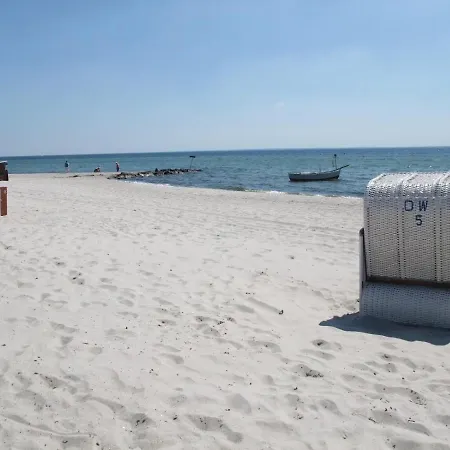 Strandresidenz Nr 03 Sierksdorf