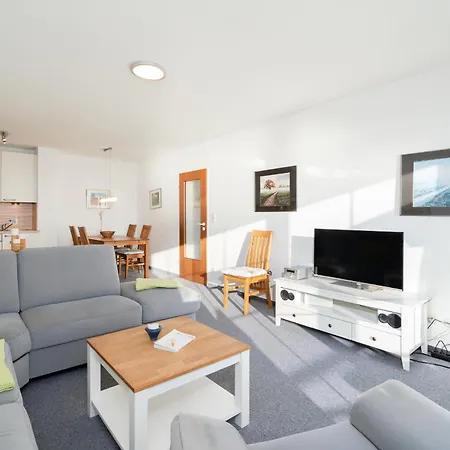 公寓 Strandresidenz Nr 03