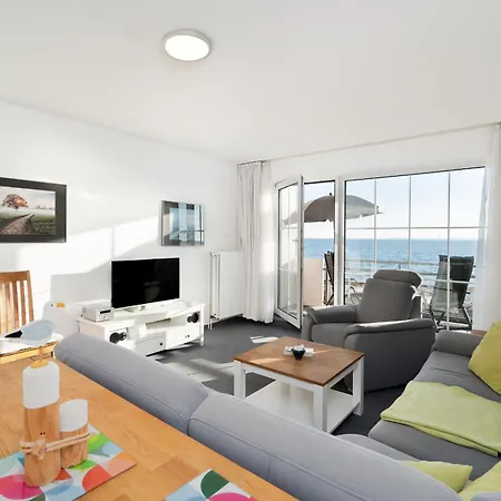 Strandresidenz Nr 03 公寓 希尔克道夫