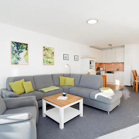 Strandresidenz Nr 03 公寓 希尔克道夫