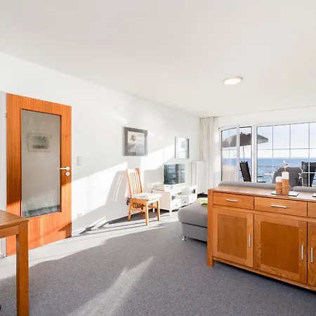 Strandresidenz Nr 03 * Sierksdorf