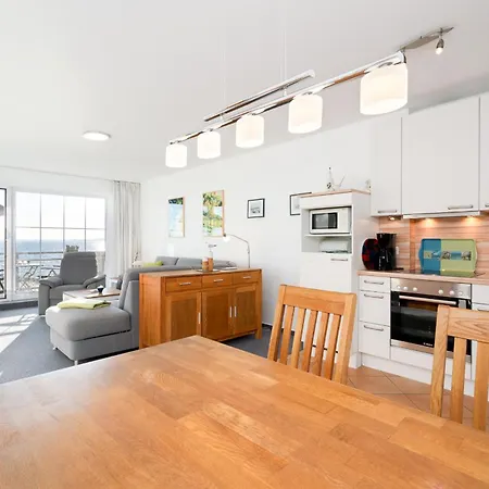 Strandresidenz Nr 03 * Sierksdorf