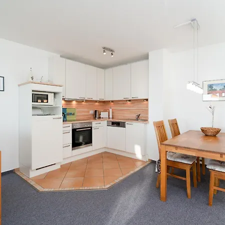 Apartament Strandresidenz Nr 03