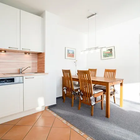Apartament Strandresidenz Nr 03
