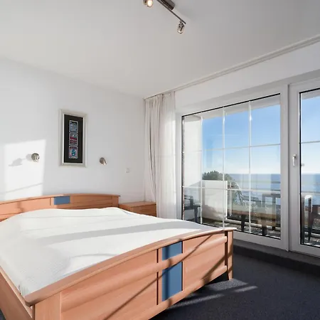 公寓 Strandresidenz Nr 03 希尔克道夫