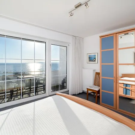 Strandresidenz Nr 03 * Sierksdorf