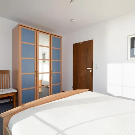 Strandresidenz Nr 03 Apartament *