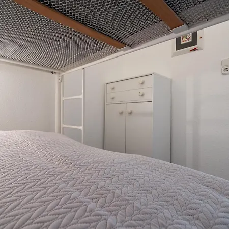 Strandresidenz Nr 03 Apartament *