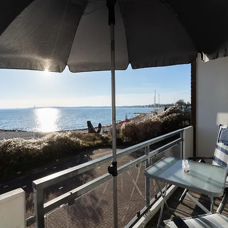 Strandresidenz Nr 03 * Sierksdorf