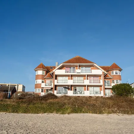 公寓 Strandresidenz Nr 03 希尔克道夫