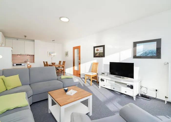 Apartamento Strandresidenz Nr 03