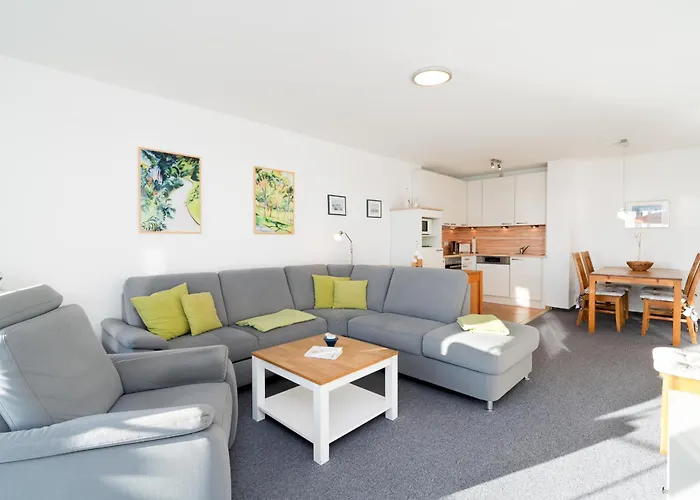 Strandresidenz Nr 03 Apartamento Sierksdorf