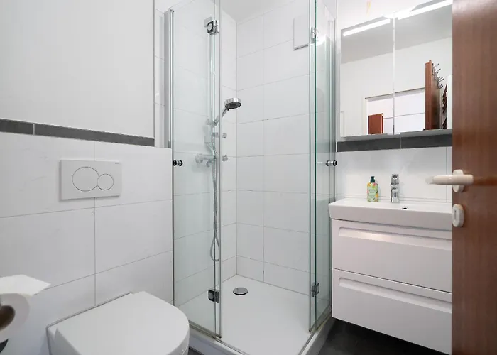 Strandresidenz Nr 03 * Sierksdorf